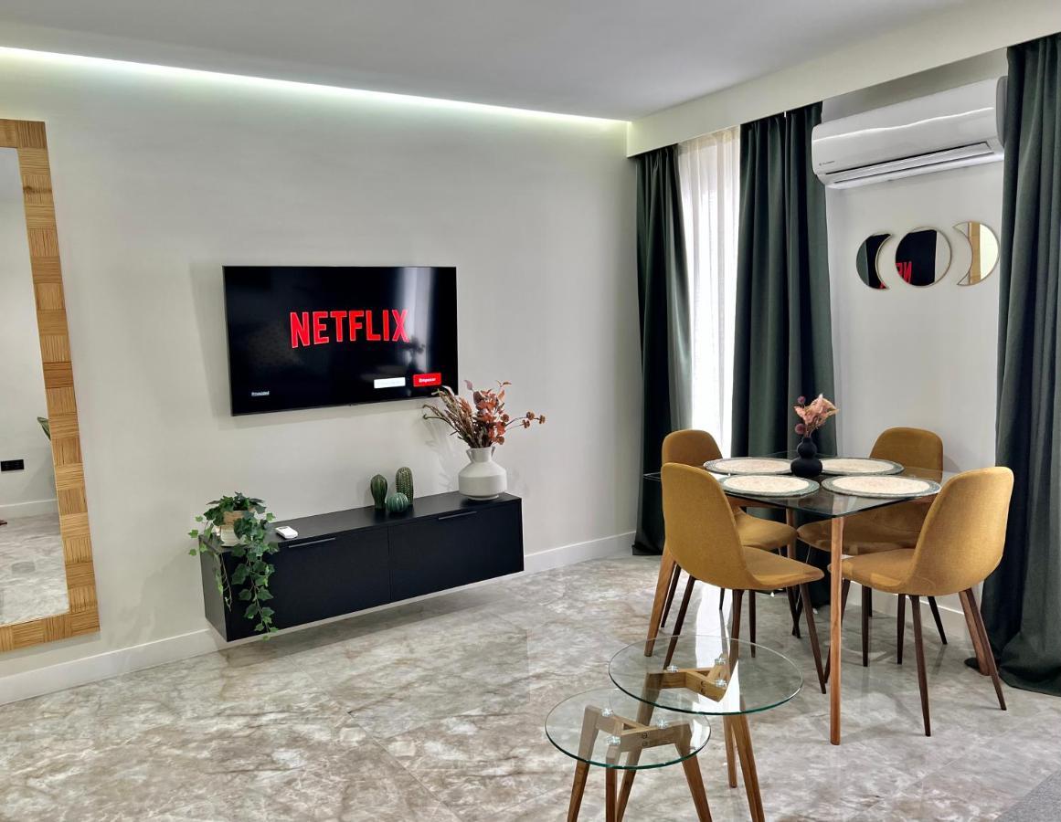 Apartamento Lucano Кордова Екстер'єр фото