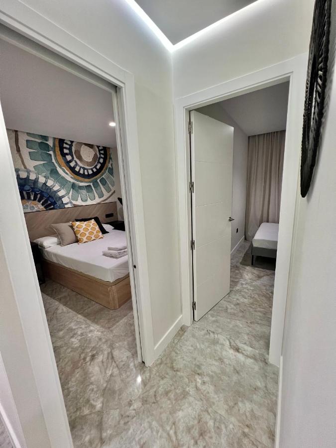 Apartamento Lucano Кордова Екстер'єр фото