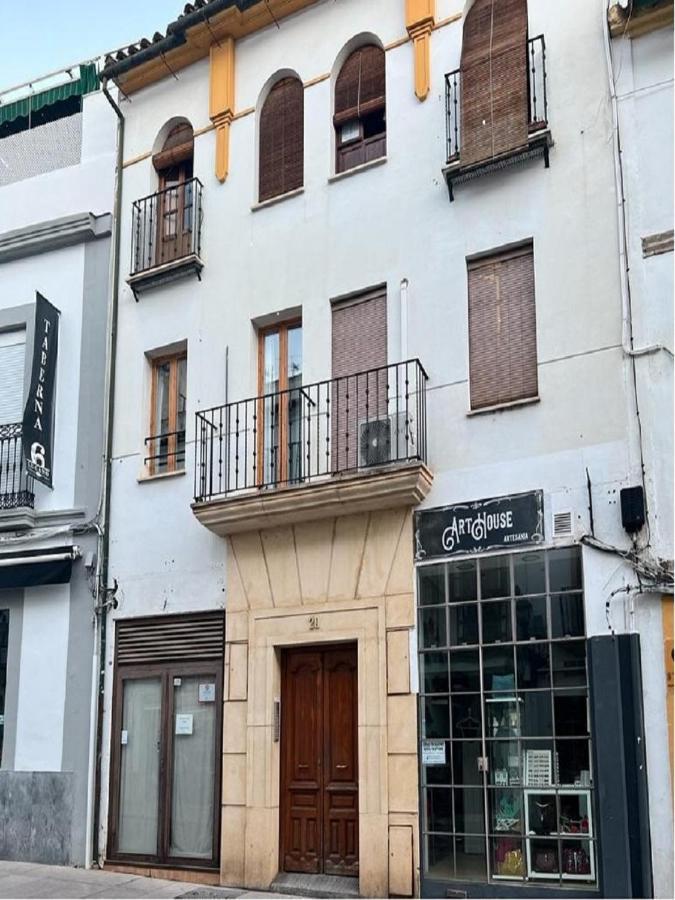 Apartamento Lucano Кордова Екстер'єр фото